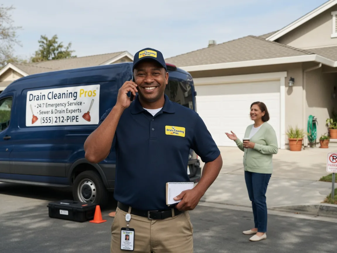 Drain Cleaning Algoma, WI FAQs